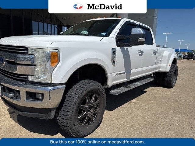 2017 Ford Super Duty F-350 Lariat — Pickup Truck — 171,295 mi — Ft. Worth, TX