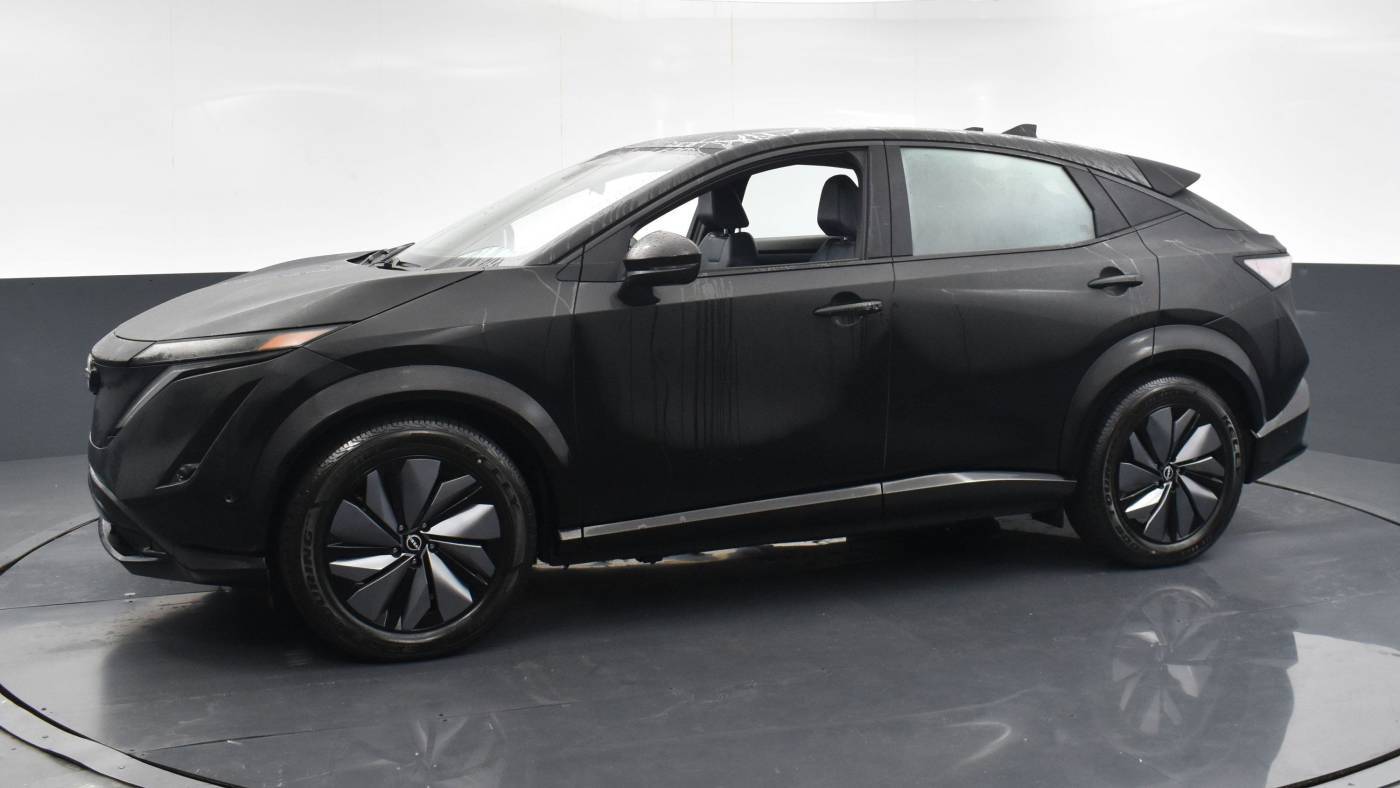 2023 Nissan Ariya Platinum+ — SUV — 9,142 mi — Ft. Worth, TX