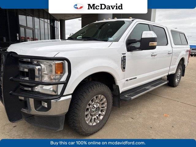 2020 Ford Super Duty F-250 XLT — Pickup Truck — 80,786 mi — Ft. Worth, TX