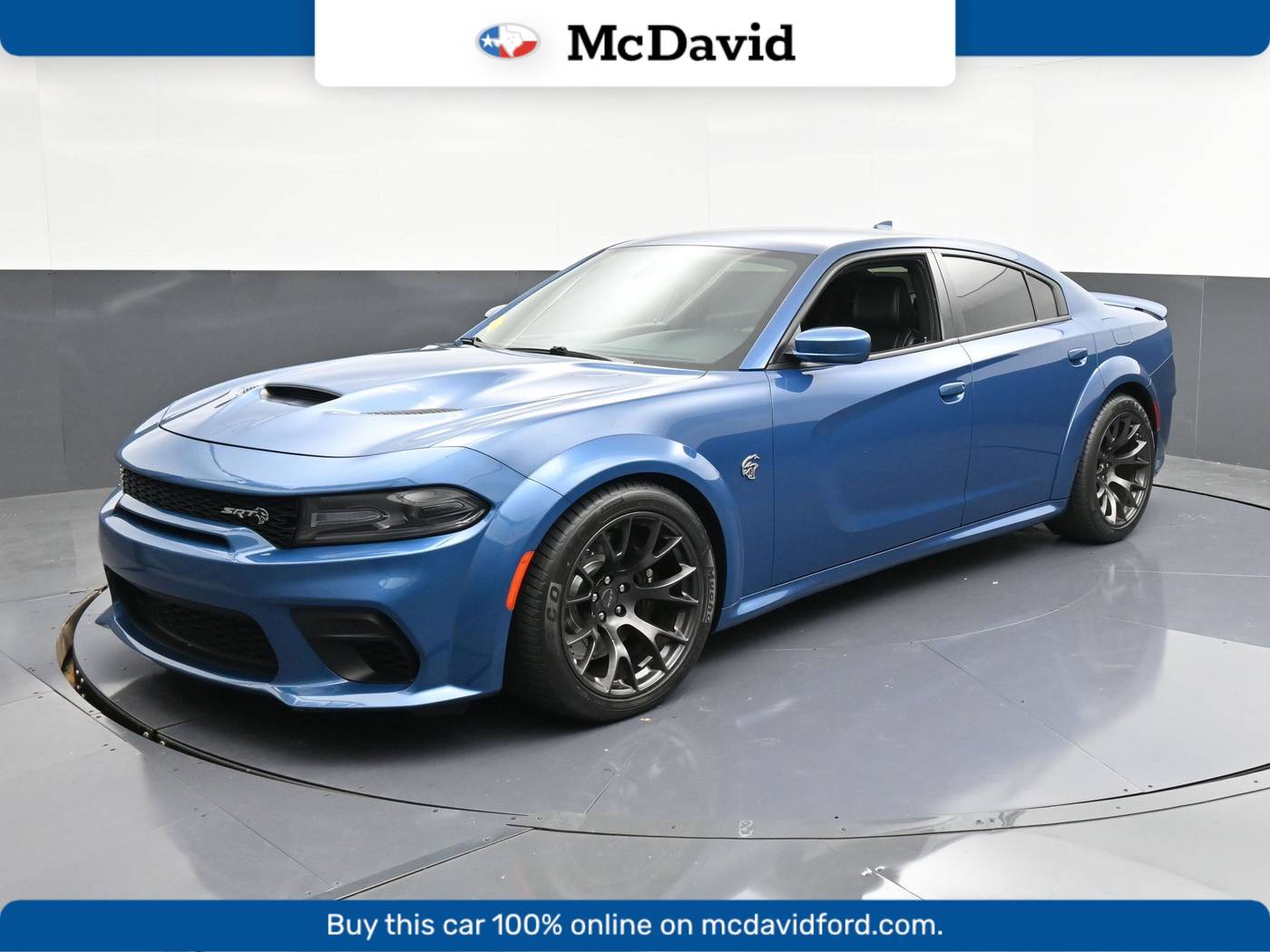 2020 Dodge Charger SRT Hellcat — Sedan — 42,472 mi — Ft. Worth, TX