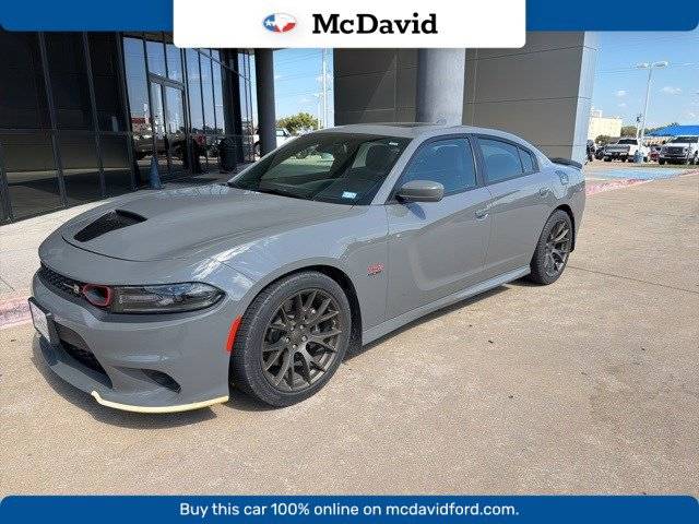 2019 Dodge Charger Scat Pack — Sedan — 20,584 mi — Ft. Worth, TX