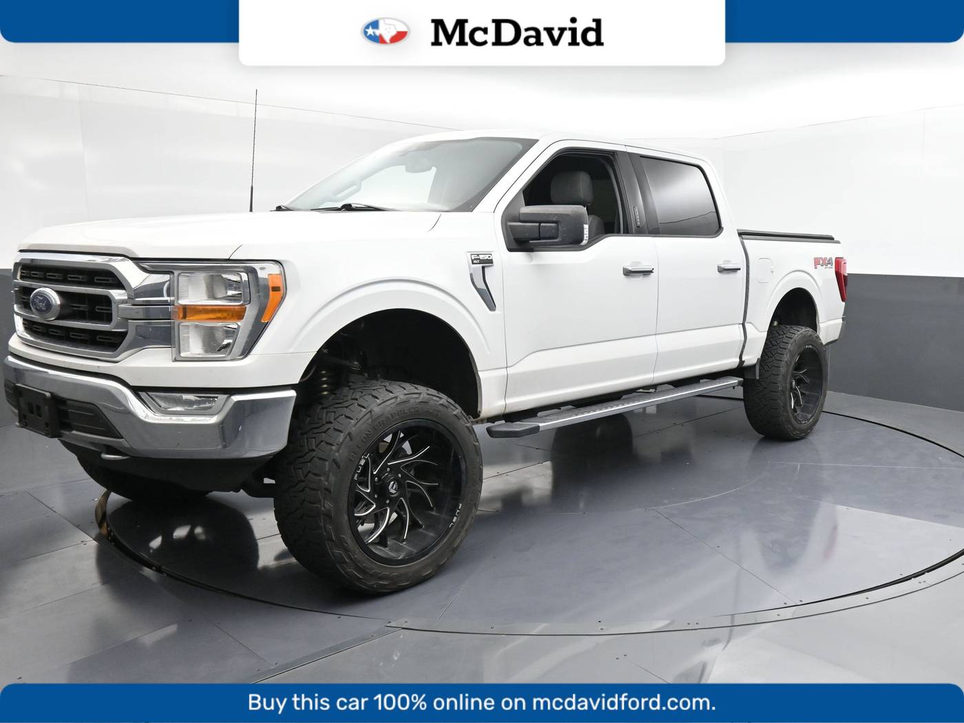 2021 Ford F-150 XLT — Pickup Truck — 37,781 mi — Ft. Worth, TX