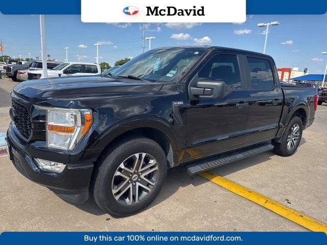 2021 Ford F-150 XL — Pickup Truck — 83,847 mi — Ft. Worth, TX