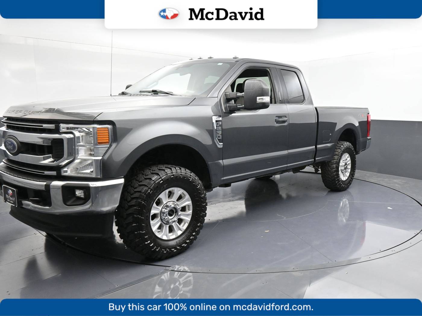 2020 Ford Super Duty F-250 XLT — Pickup Truck — 39,380 mi — Ft. Worth, TX