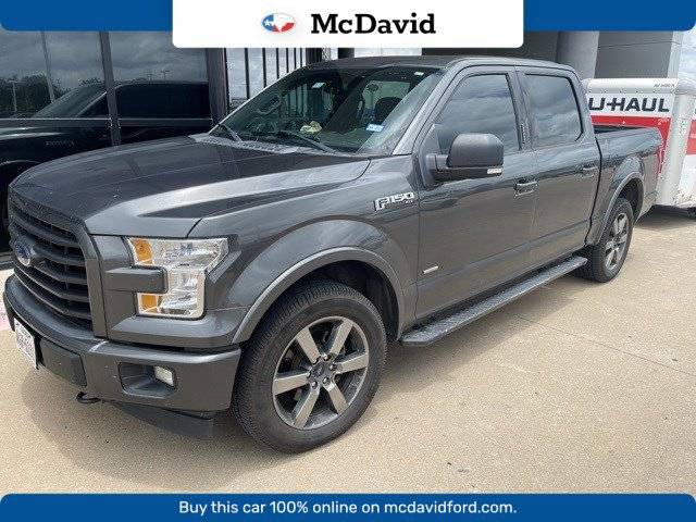 2017 Ford F-150 XLT — Pickup Truck — 121,175 mi — Ft. Worth, TX