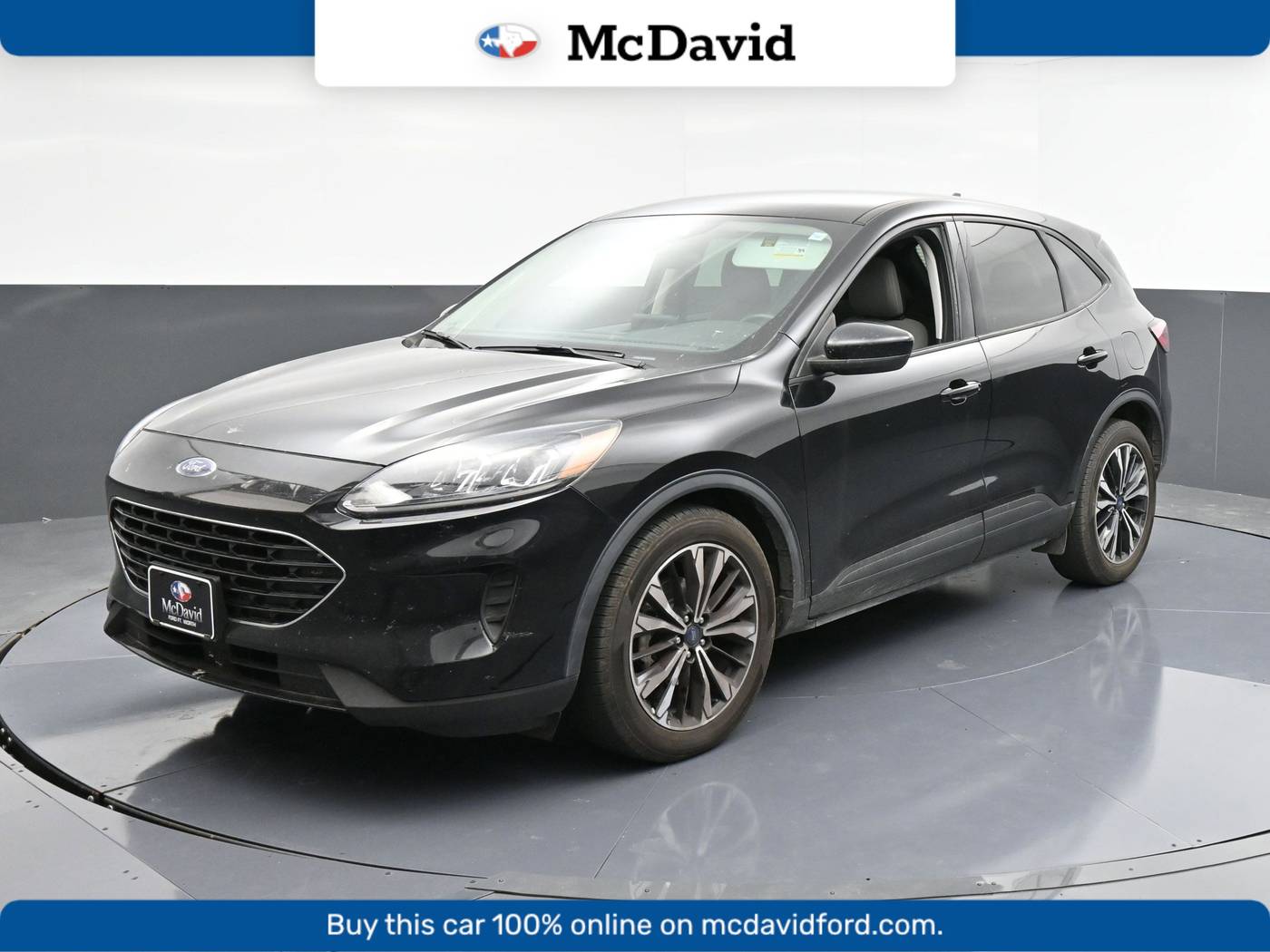 2021 Ford Escape SE — SUV — 61,630 mi — Ft. Worth, TX