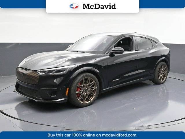 2024 Ford Mustang Mach-E GT — SUV — 15,246 mi — Ft. Worth, TX