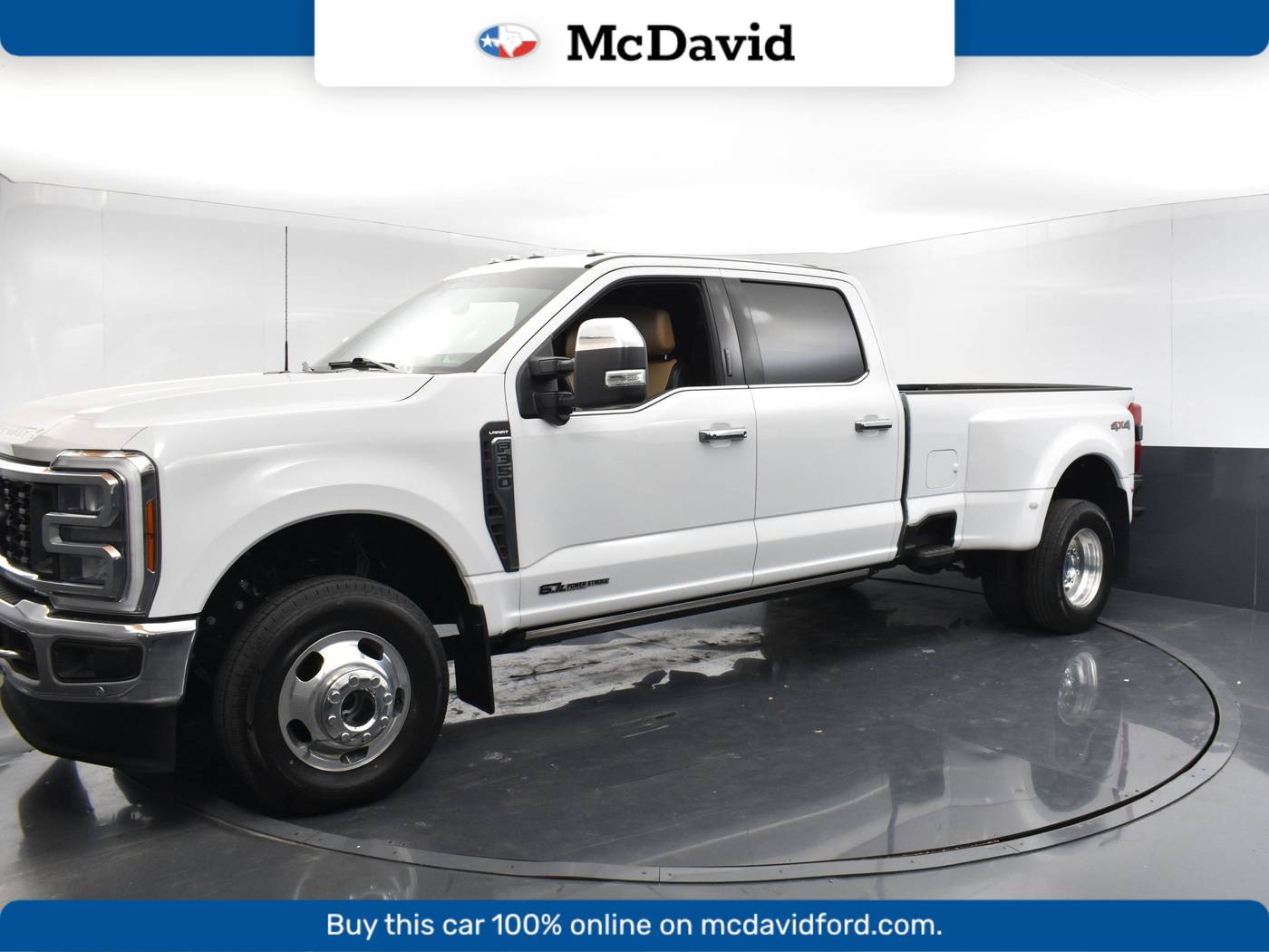 2023 Ford Super Duty F-350 LARIAT — Pickup Truck — 59,241 mi — Ft. Worth, TX