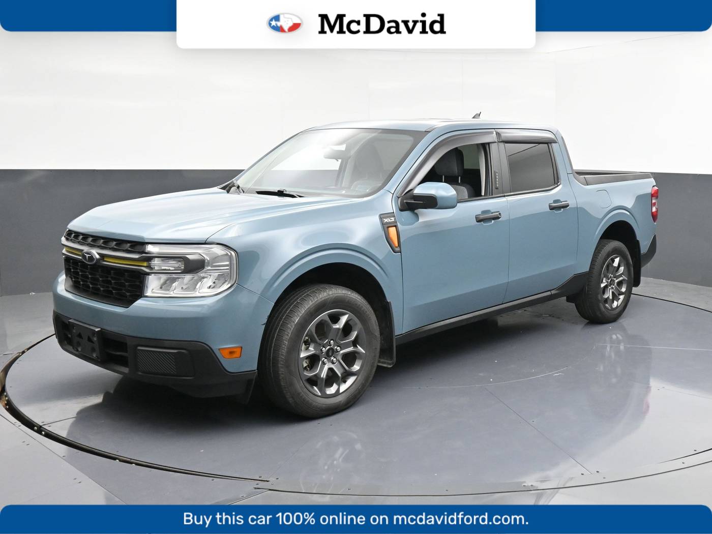 2022 Ford Maverick XLT — Pickup Truck — 112,182 mi — Ft. Worth, TX