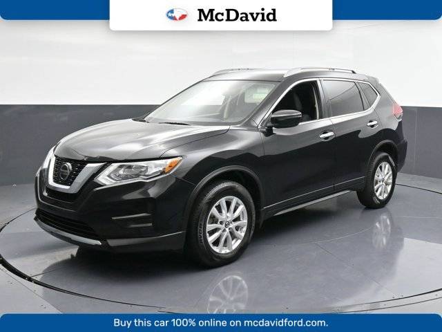 2020 Nissan Rogue SV — SUV — 44,952 mi — Ft. Worth, TX