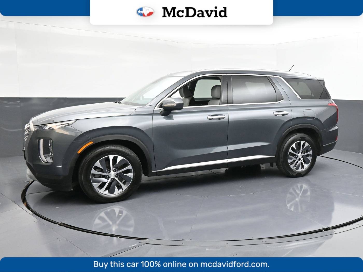 2022 Hyundai Palisade SEL — SUV — 50,357 mi — Ft. Worth, TX