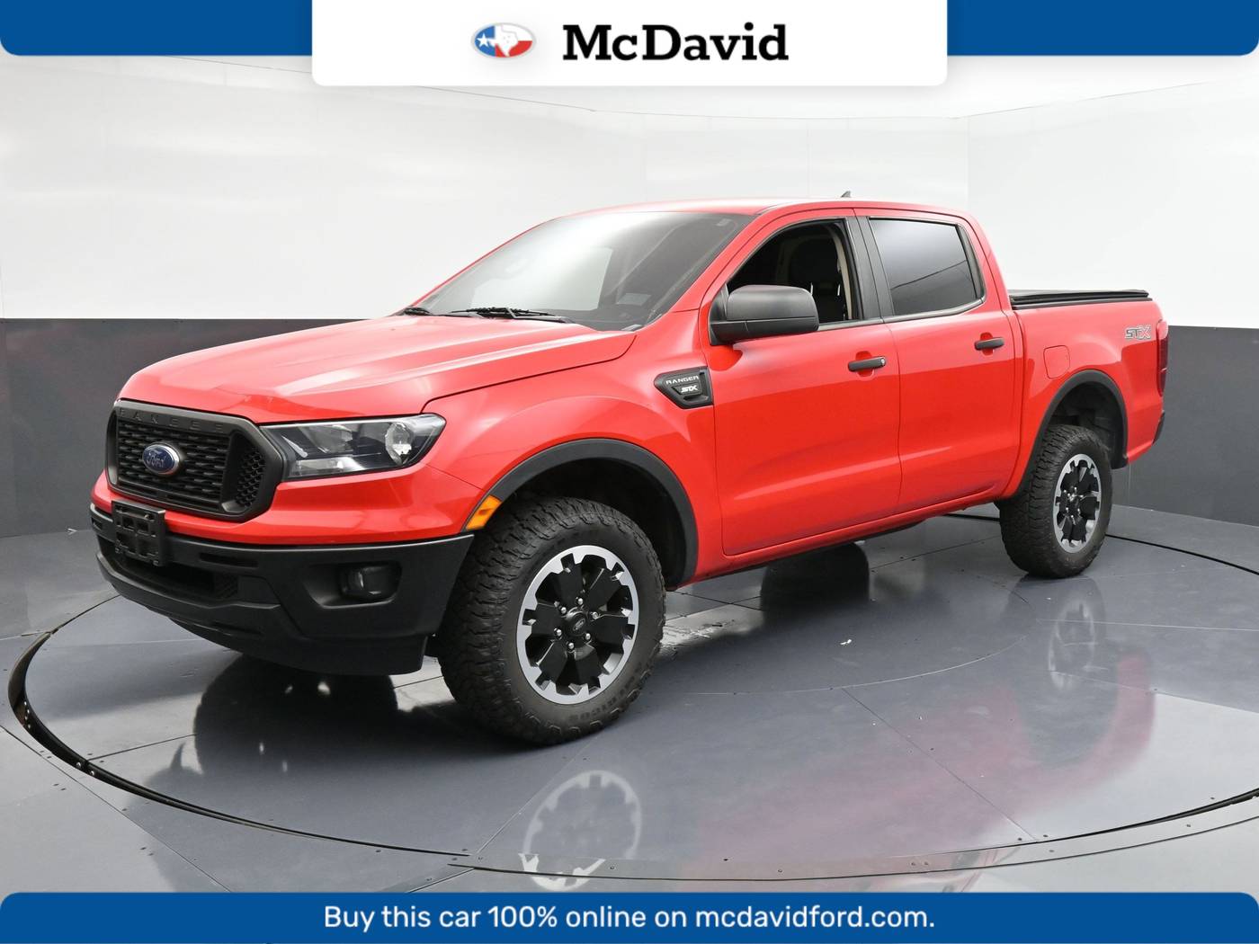2021 Ford Ranger XL — Pickup Truck — 41,498 mi — Ft. Worth, TX