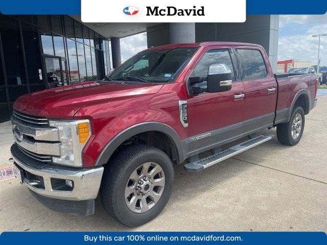 2017 Ford Super Duty F-250 Lariat — Pickup Truck — 230,088 mi — Ft. Worth, TX