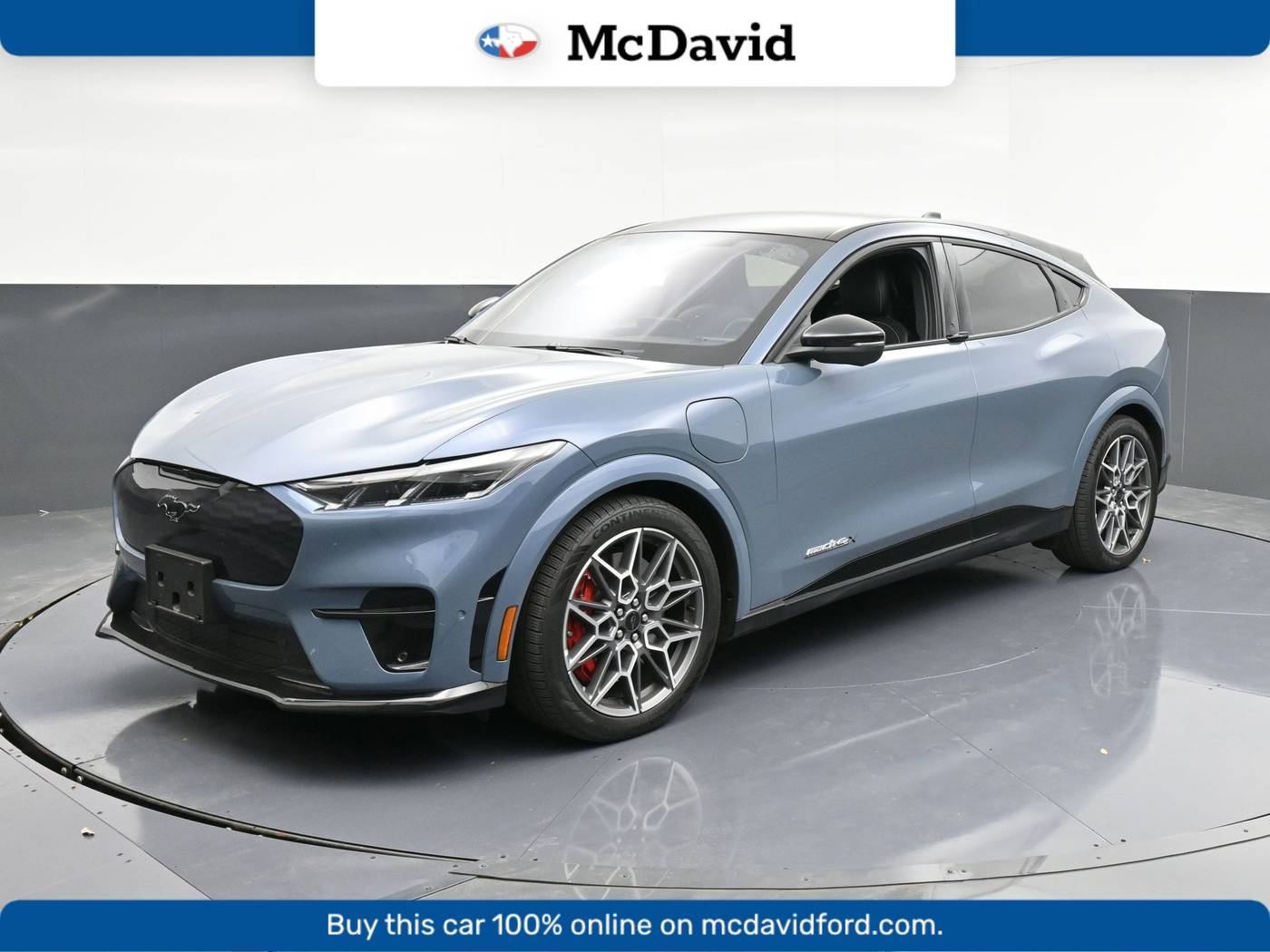 2024 Ford Mustang Mach-E GT — SUV — 5,390 mi — Ft. Worth, TX