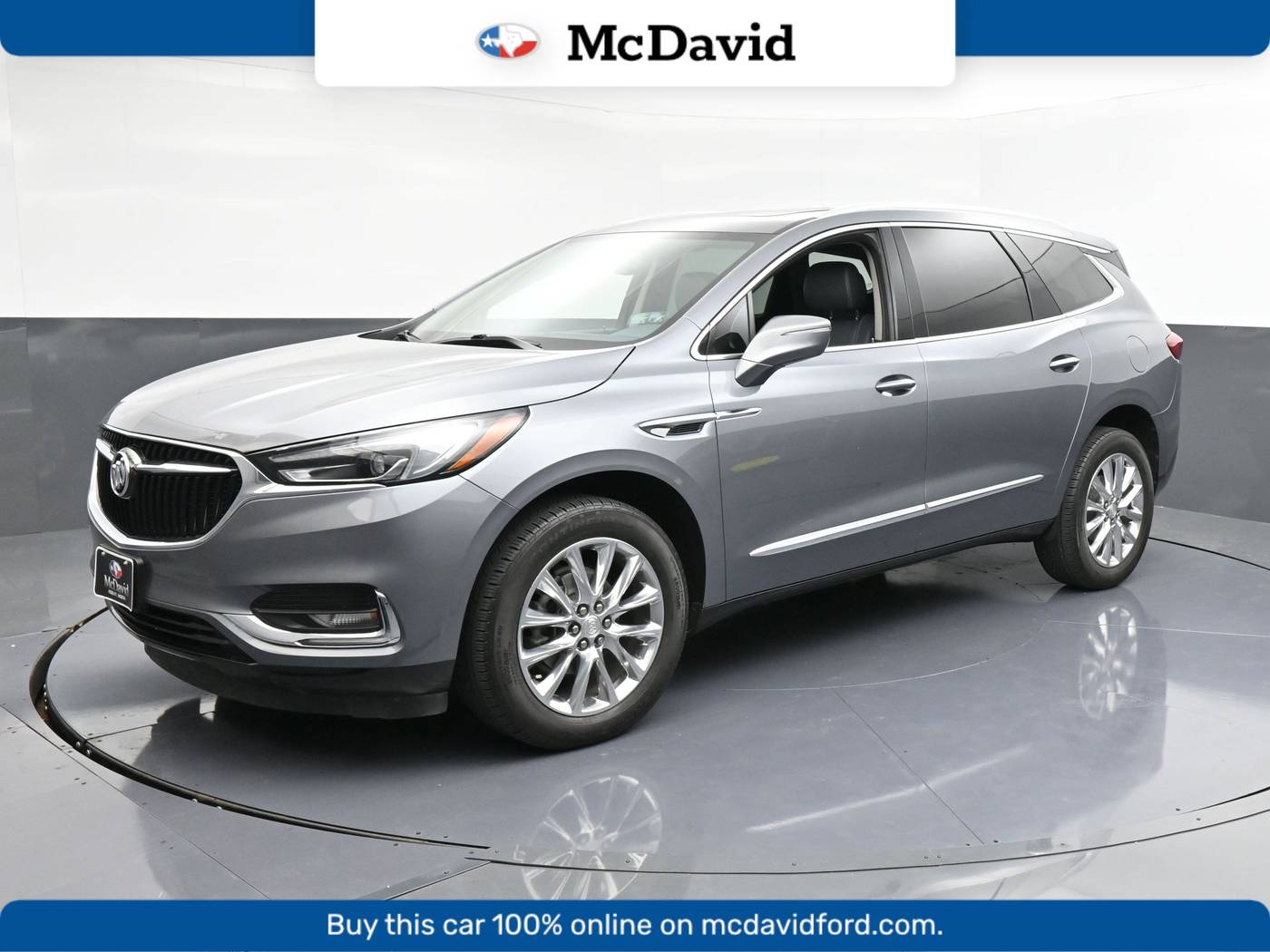 2021 Buick Enclave Essence — SUV — 56,617 mi — Ft. Worth, TX