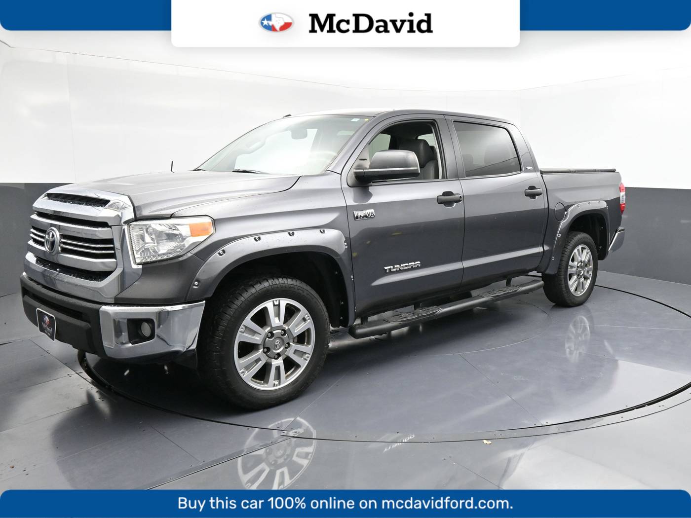 2016 Toyota Tundra SR5 — Pickup Truck — 153,749 mi — Ft. Worth, TX