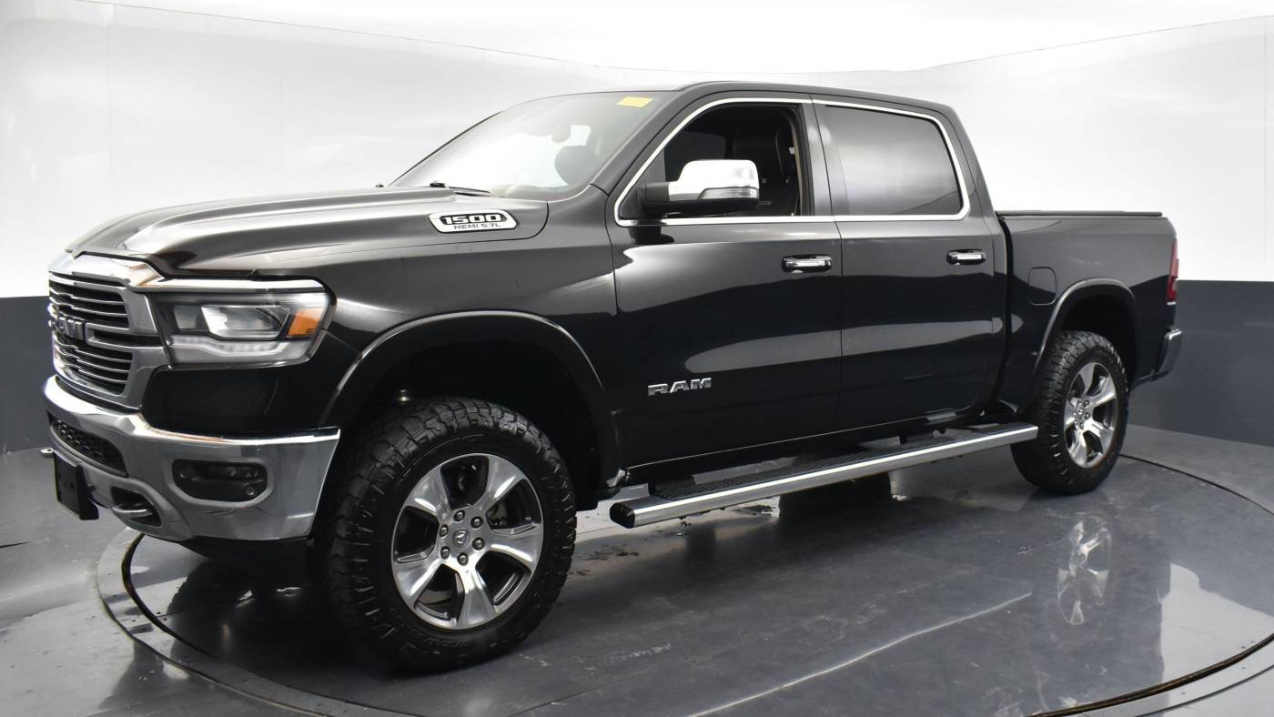2019 Ram 1500 Laramie — Pickup Truck — 117,977 mi — Ft. Worth, TX