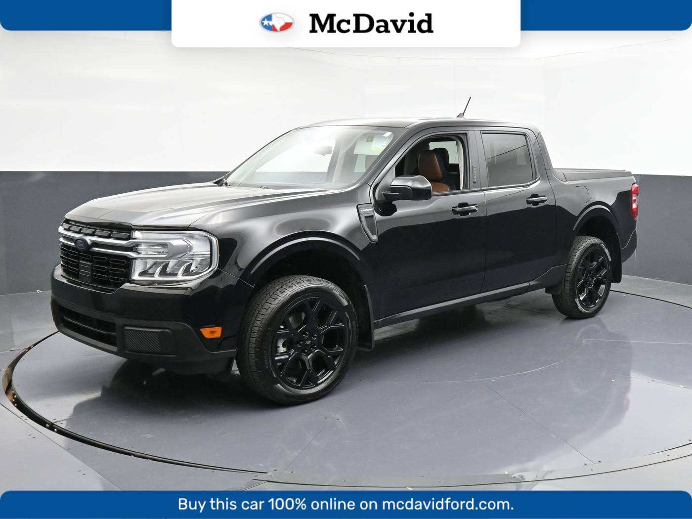 2022 Ford Maverick LARIAT — Pickup Truck — 37,639 mi — Ft. Worth, TX