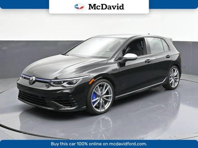 2024 Volkswagen Golf R Base — Hatchback — 7,729 mi — Ft. Worth, TX