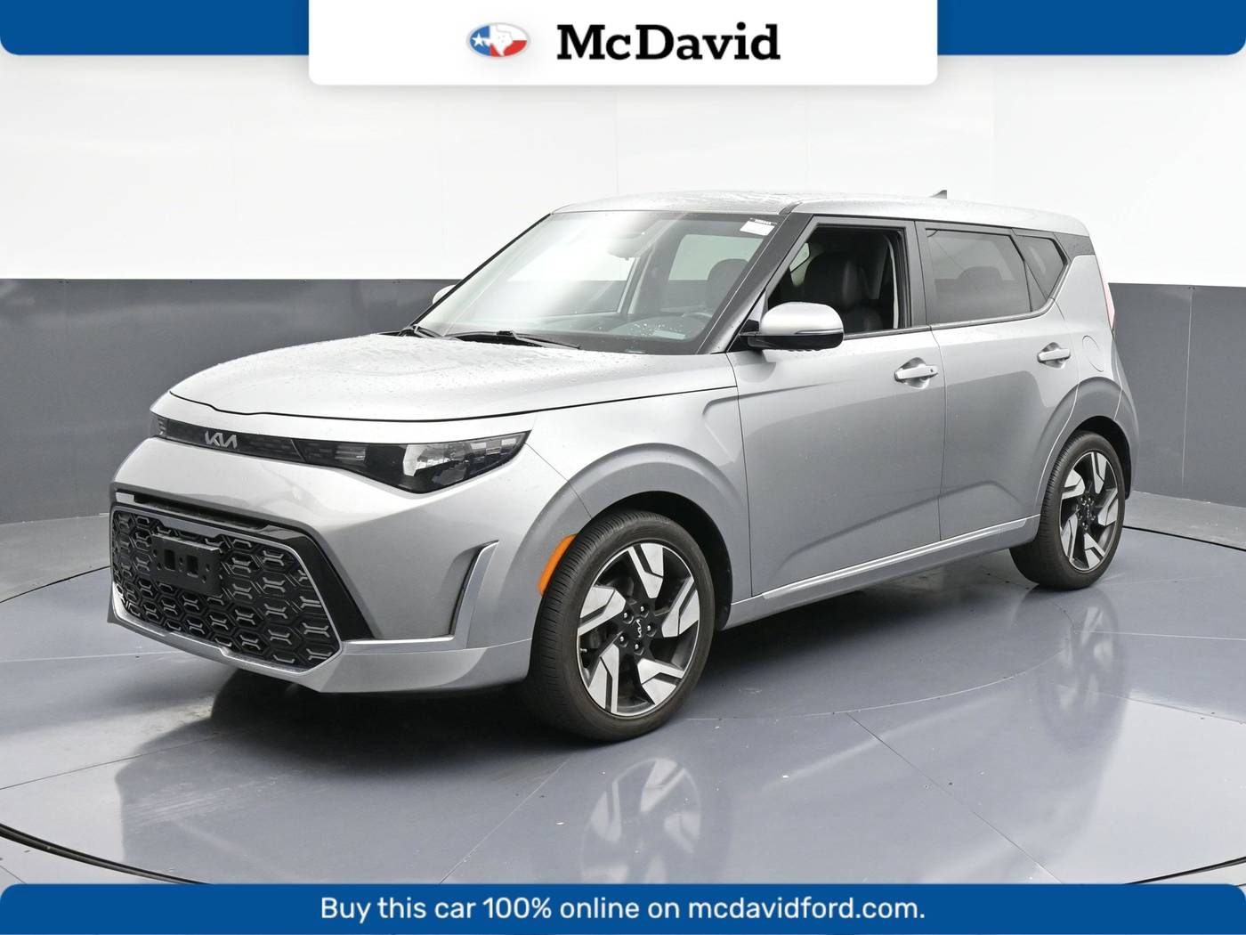 2024 Kia Soul GT-Line — Hatchback — 23,565 mi — Ft. Worth, TX