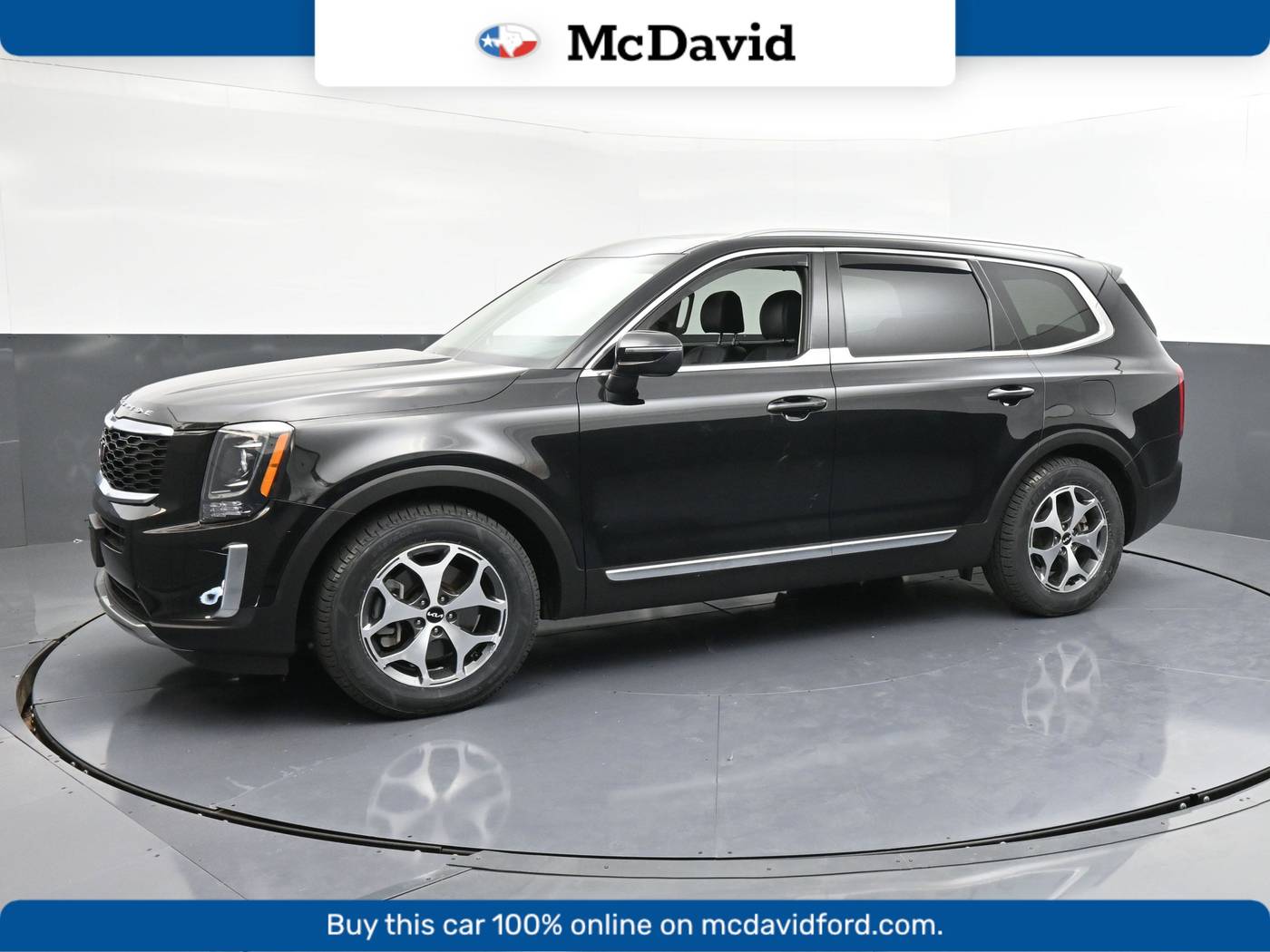 2022 Kia Telluride EX — SUV — 59,050 mi — Ft. Worth, TX