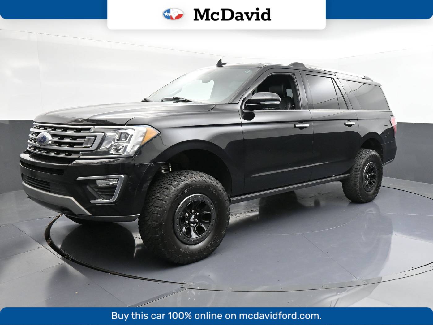 2020 Ford Expedition Limited — SUV — 120,456 mi — Ft. Worth, TX