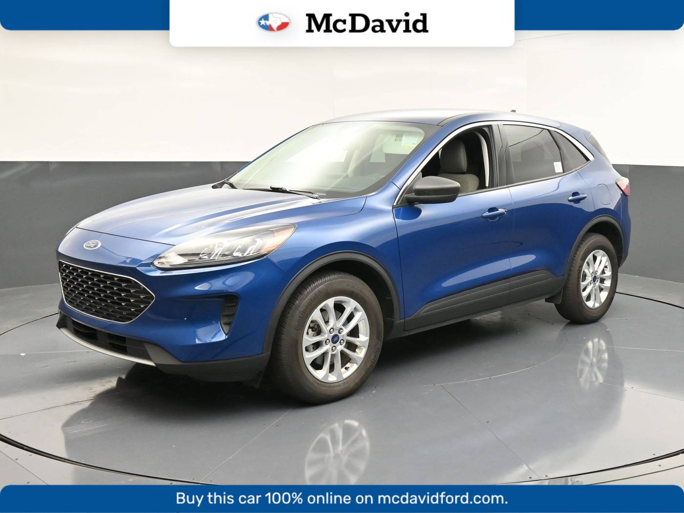 2022 Ford Escape SE — SUV — 14,902 mi — Ft. Worth, TX
