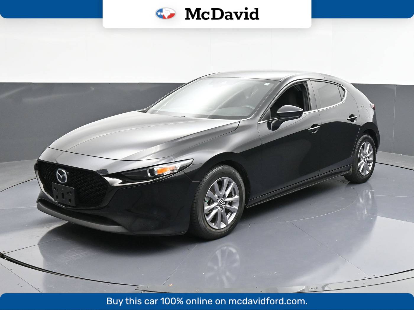 2021 Mazda Mazda3 2.5 S — Hatchback — 40,510 mi — Ft. Worth, TX