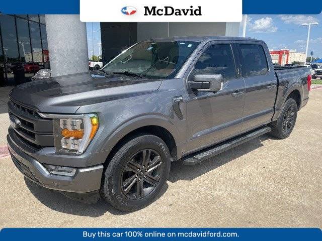2021 Ford F-150 Lariat — Pickup Truck — 77,014 mi — Ft. Worth, TX