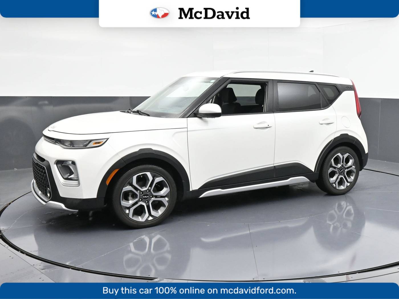 2022 Kia Soul X-Line — Hatchback — 31,096 mi — Ft. Worth, TX