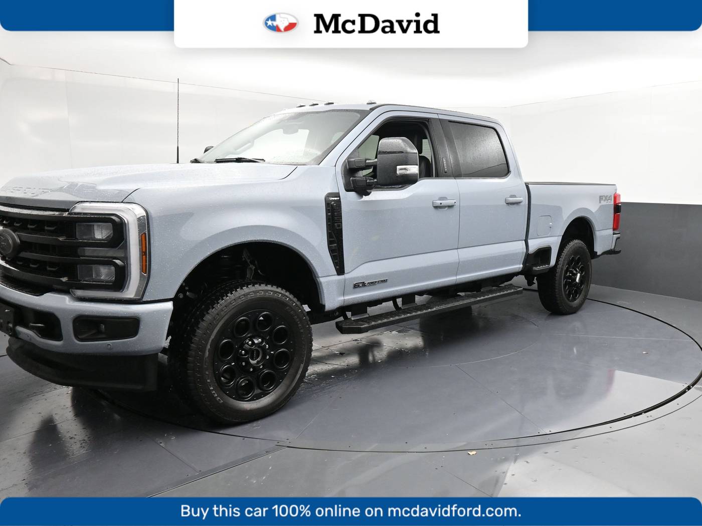 2024 Ford Super Duty F-250 LARIAT — Pickup Truck — 2,657 mi — Ft. Worth, TX