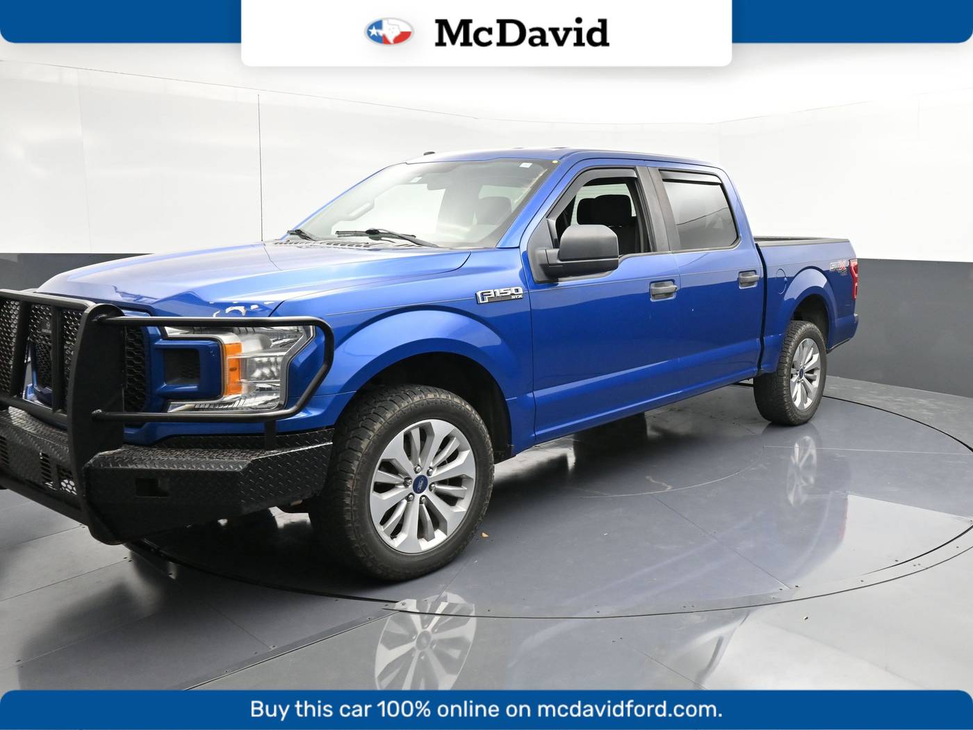 2018 Ford F-150 XL — Pickup Truck — 185,314 mi — Ft. Worth, TX