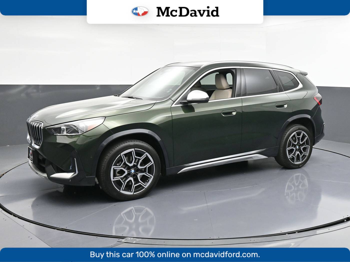 2023 BMW X1 28i — SUV — 11,812 mi — Ft. Worth, TX