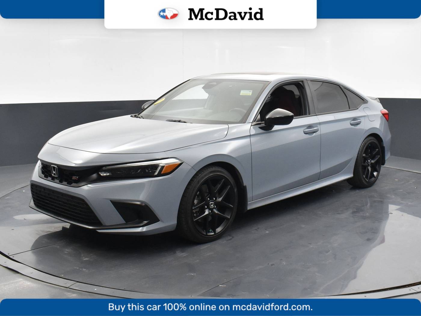 2023 Honda Civic Si — Sedan — 26,985 mi — Ft. Worth, TX