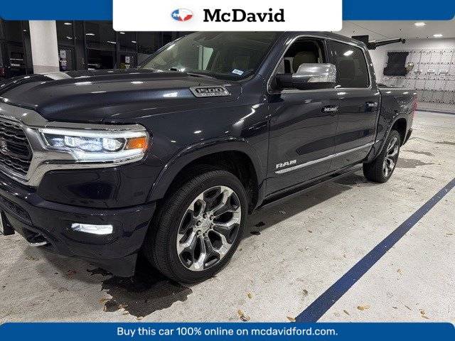 2020 Ram 1500 Limited — Pickup Truck — 109,548 mi — Ft. Worth, TX