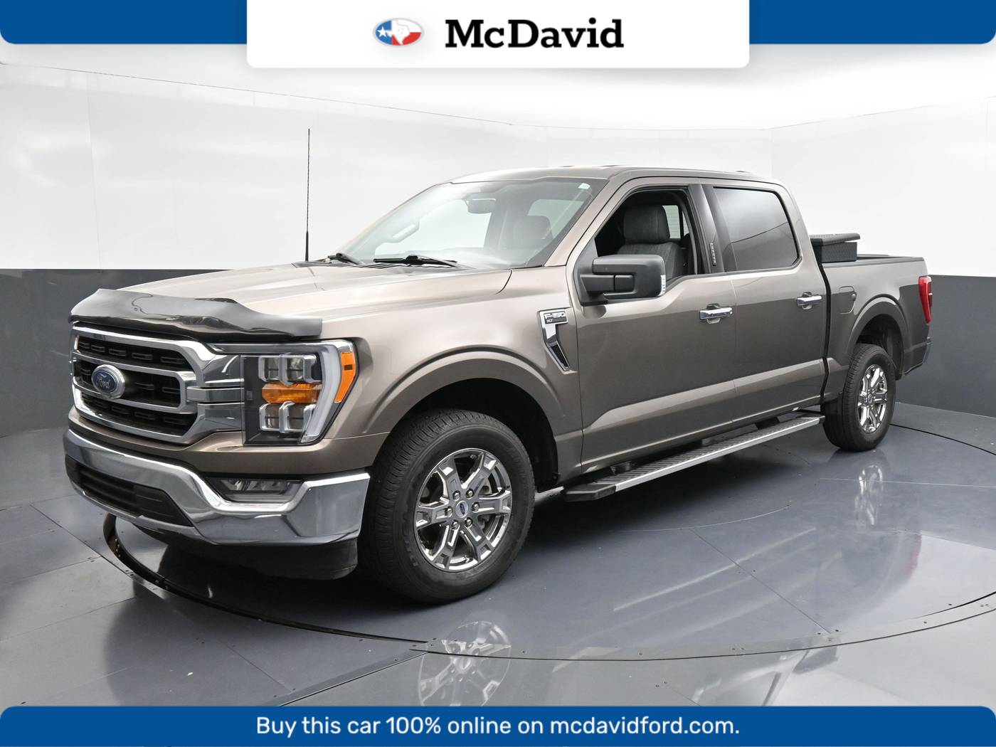 2023 Ford F-150 XLT — Pickup Truck — 55,770 mi — Ft. Worth, TX