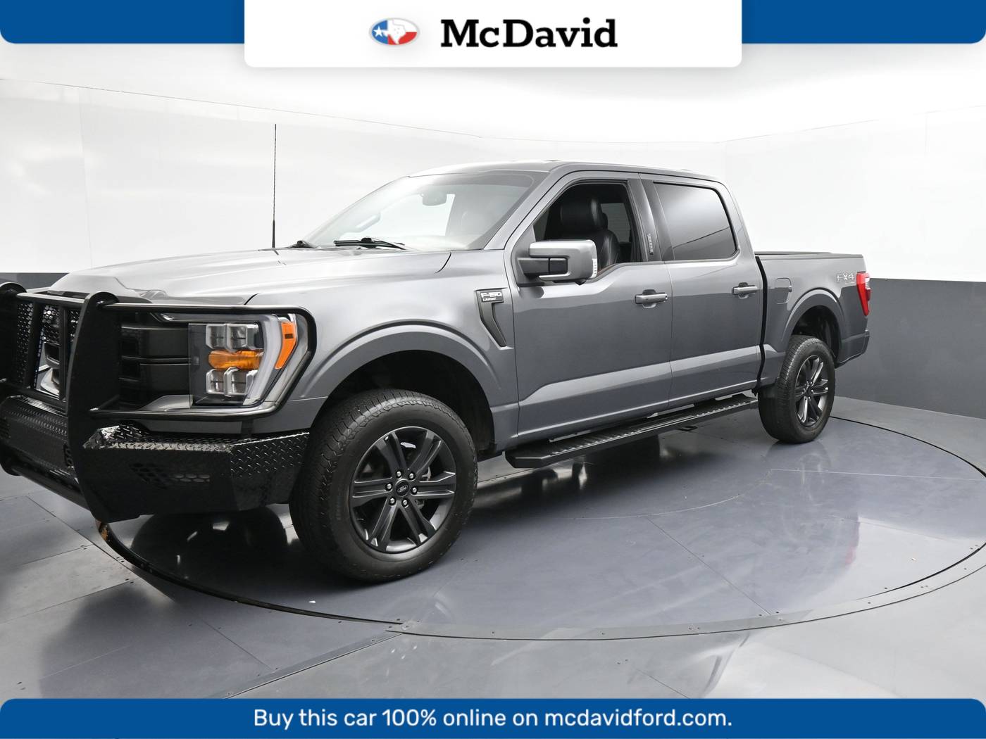 2023 Ford F-150 Lariat — Pickup Truck — 22,260 mi — Ft. Worth, TX