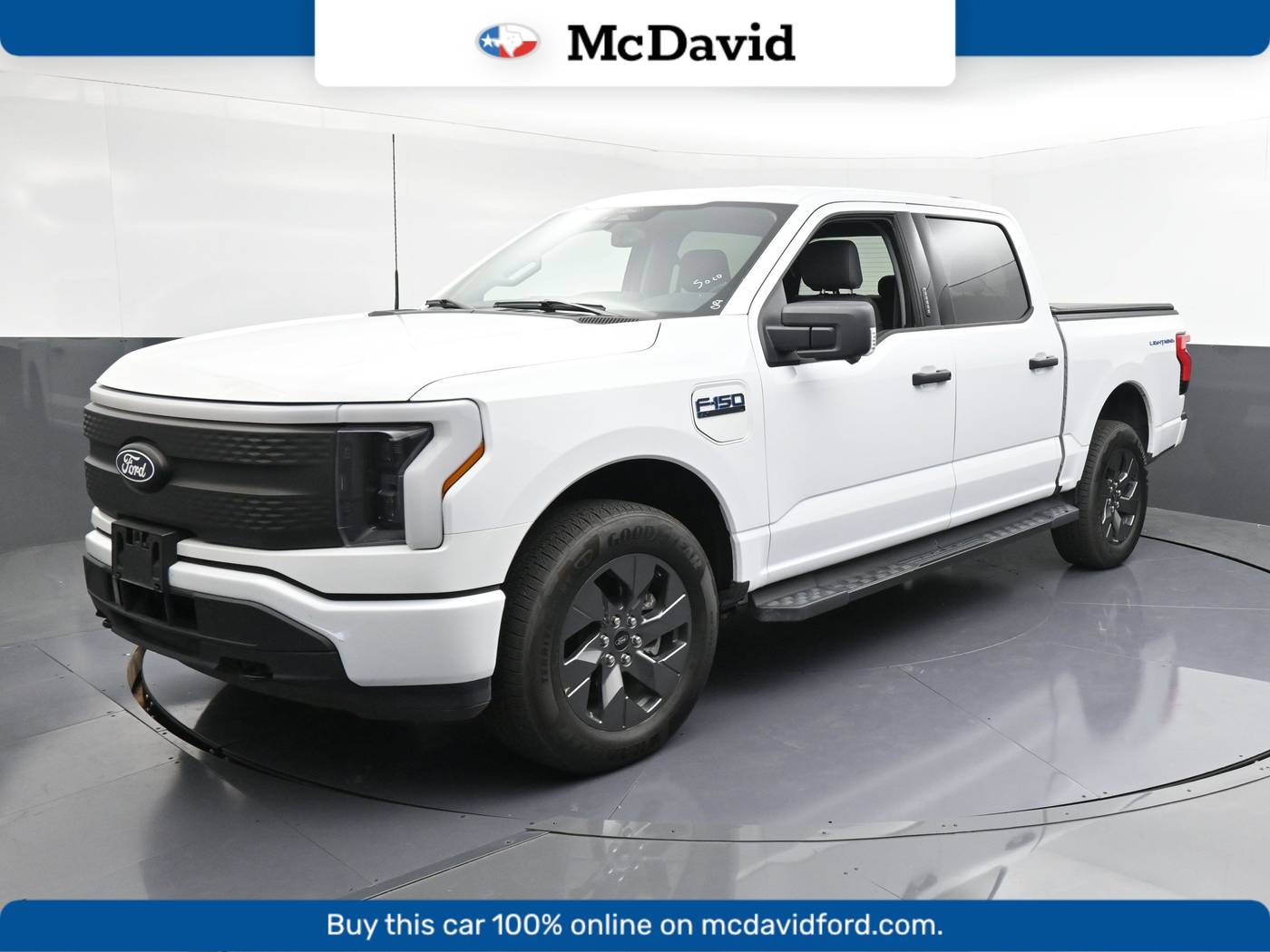 2024 Ford F-150 Lightning XLT — Pickup Truck — 13,465 mi — Ft. Worth, TX