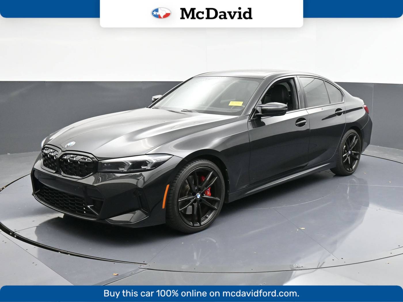 2023 BMW 3 Series M340i — Sedan — 39,858 mi — Ft. Worth, TX