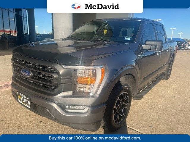 2023 Ford F-150 XLT — Pickup Truck — 58,064 mi — Ft. Worth, TX
