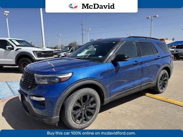 2020 Ford Explorer ST — SUV — 64,853 mi — Ft. Worth, TX