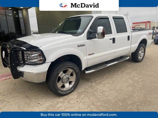 2006 Ford Super Duty F-250 Lariat — Pickup Truck — 89,556 mi — Ft. Worth, TX