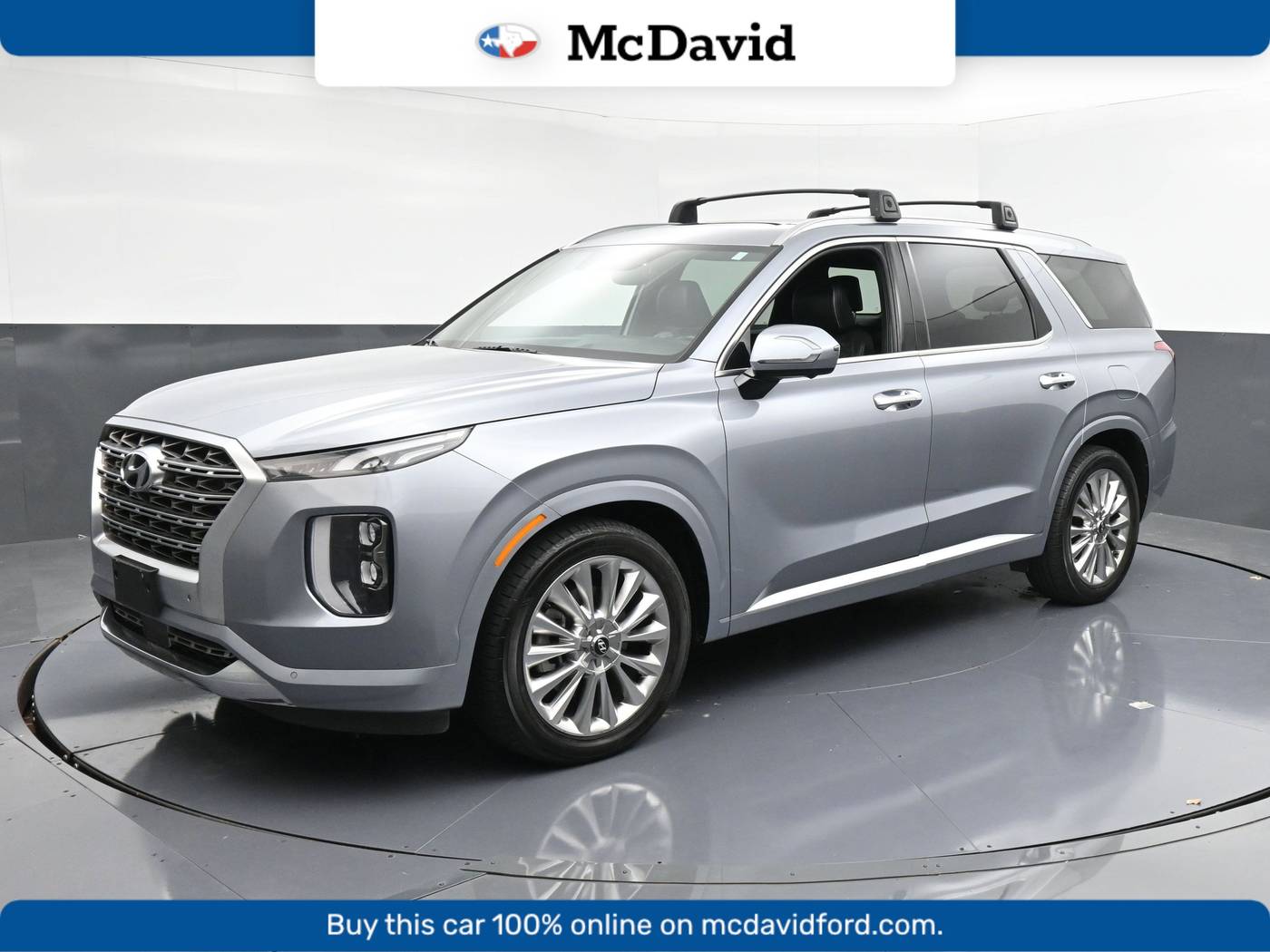 2020 Hyundai Palisade Limited — SUV — 97,867 mi — Ft. Worth, TX