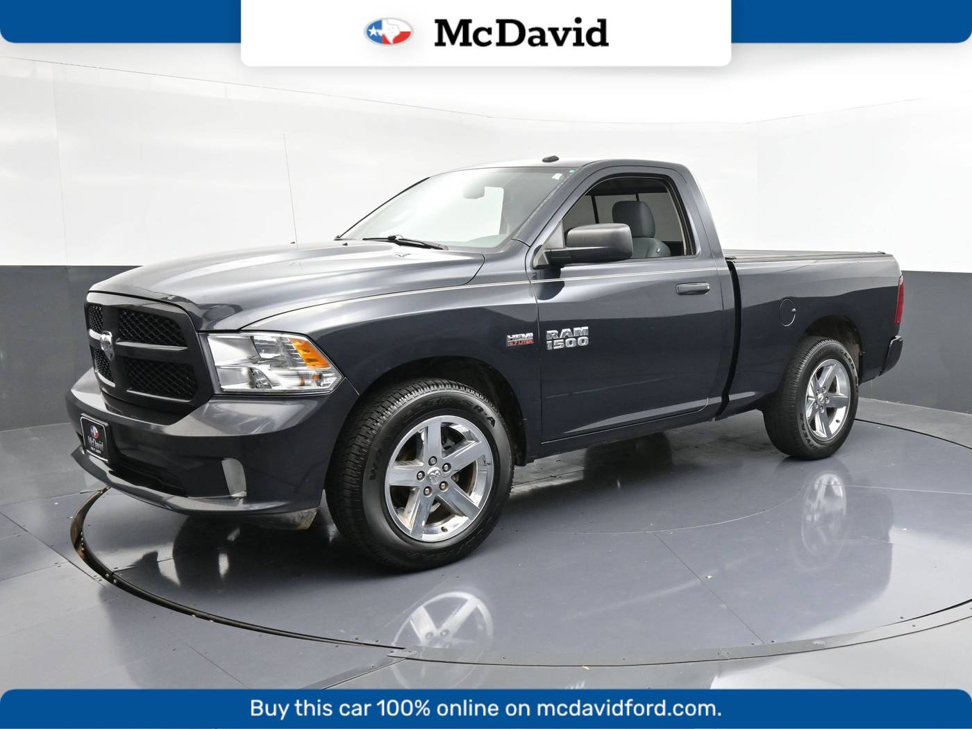 2015 Ram 1500 Express — Pickup Truck — 96,240 mi — Ft. Worth, TX