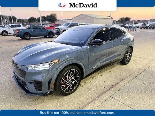 2023 Ford Mustang Mach-E GT — SUV — 15,724 mi — Ft. Worth, TX