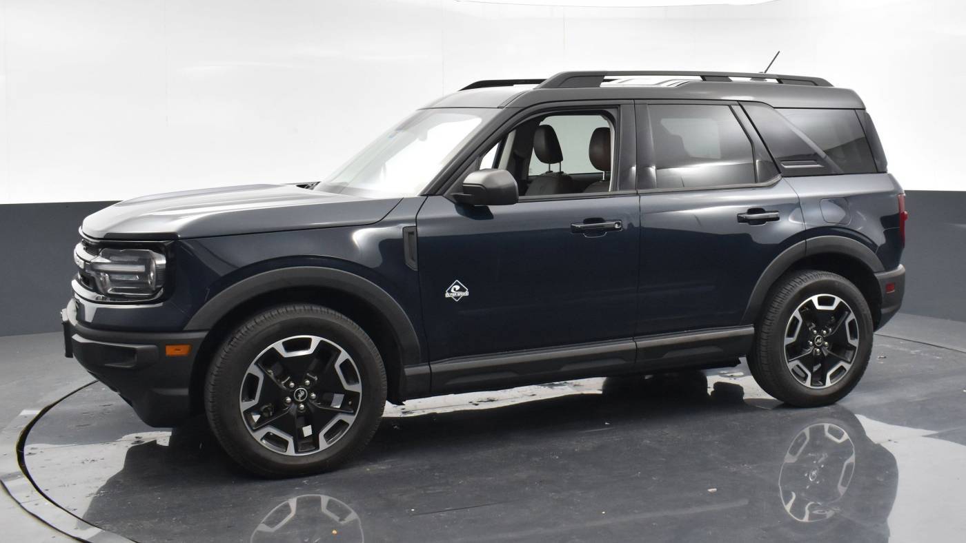 2021 Ford Bronco Sport Outer Banks — SUV — 70,062 mi — Ft. Worth, TX