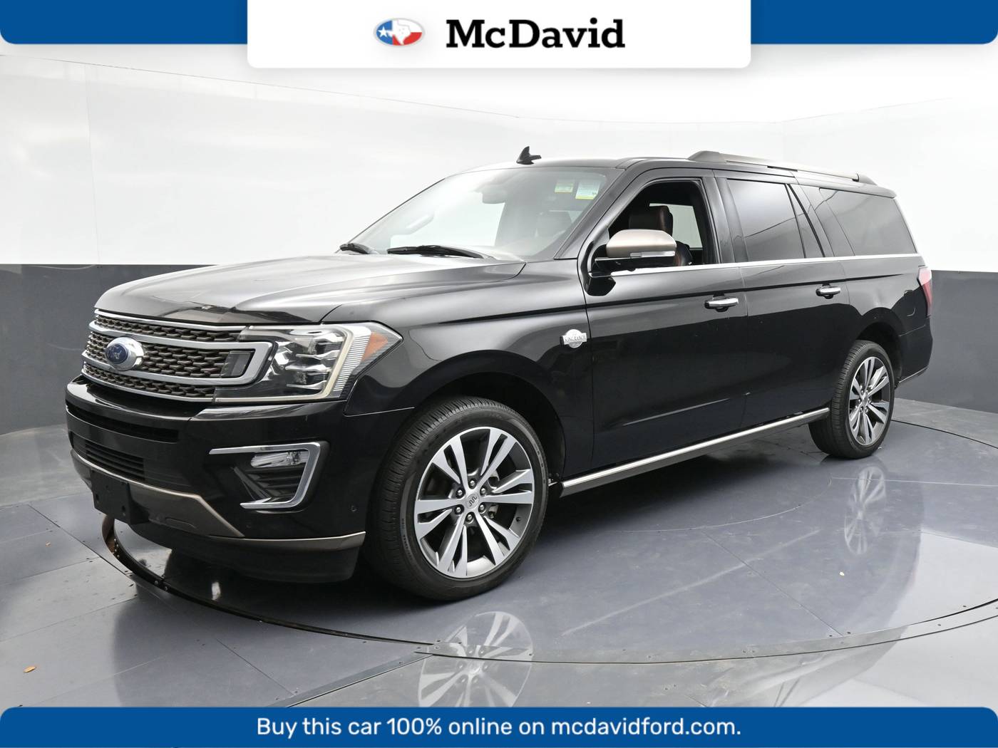 2020 Ford Expedition King Ranch — SUV — 80,888 mi — Ft. Worth, TX