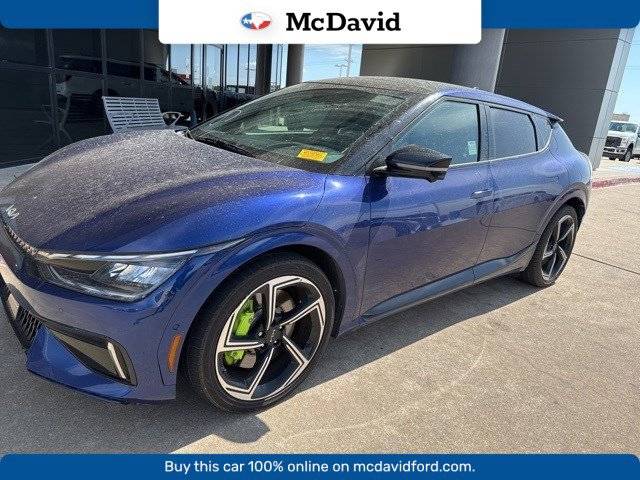 2023 Kia EV6 GT — SUV — 15,495 mi — Ft. Worth, TX