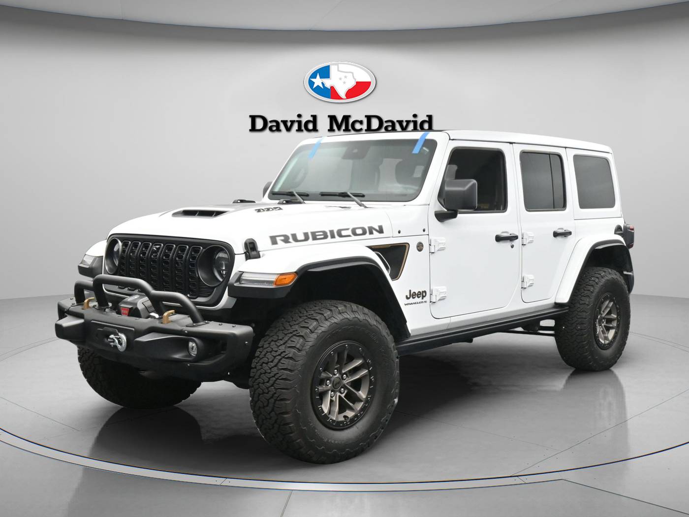 2024 Jeep Wrangler Rubicon 392 Final Edition