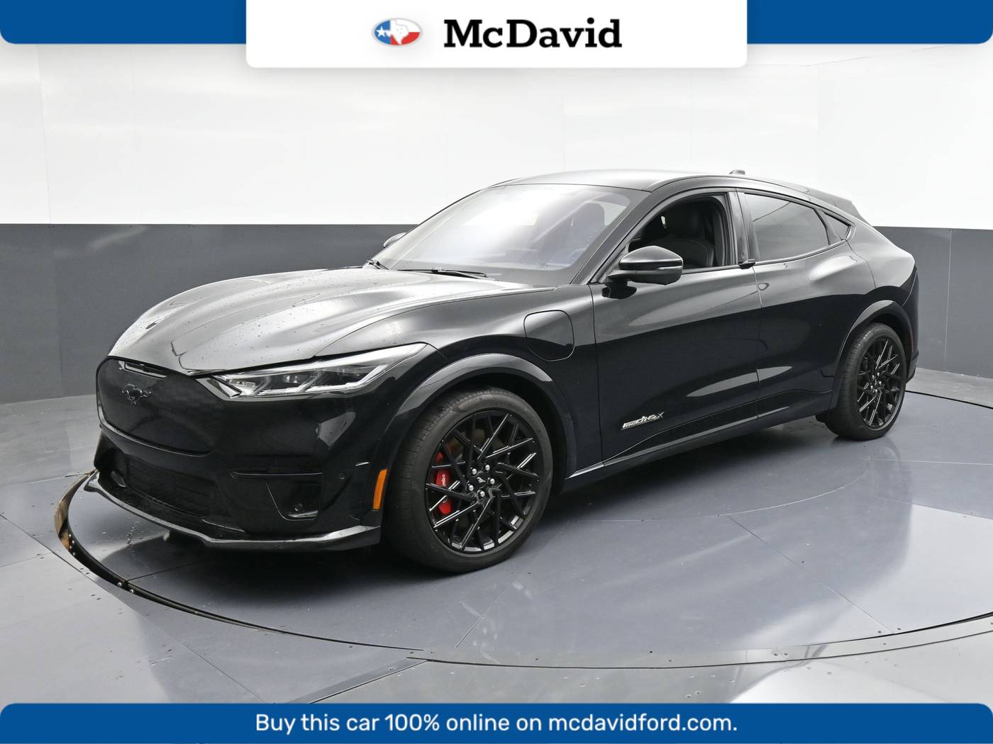 2023 Ford Mustang Mach-E GT — SUV — 24,748 mi — Ft. Worth, TX